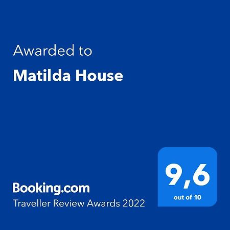 Matilda House Villa Kissamos Exterior photo