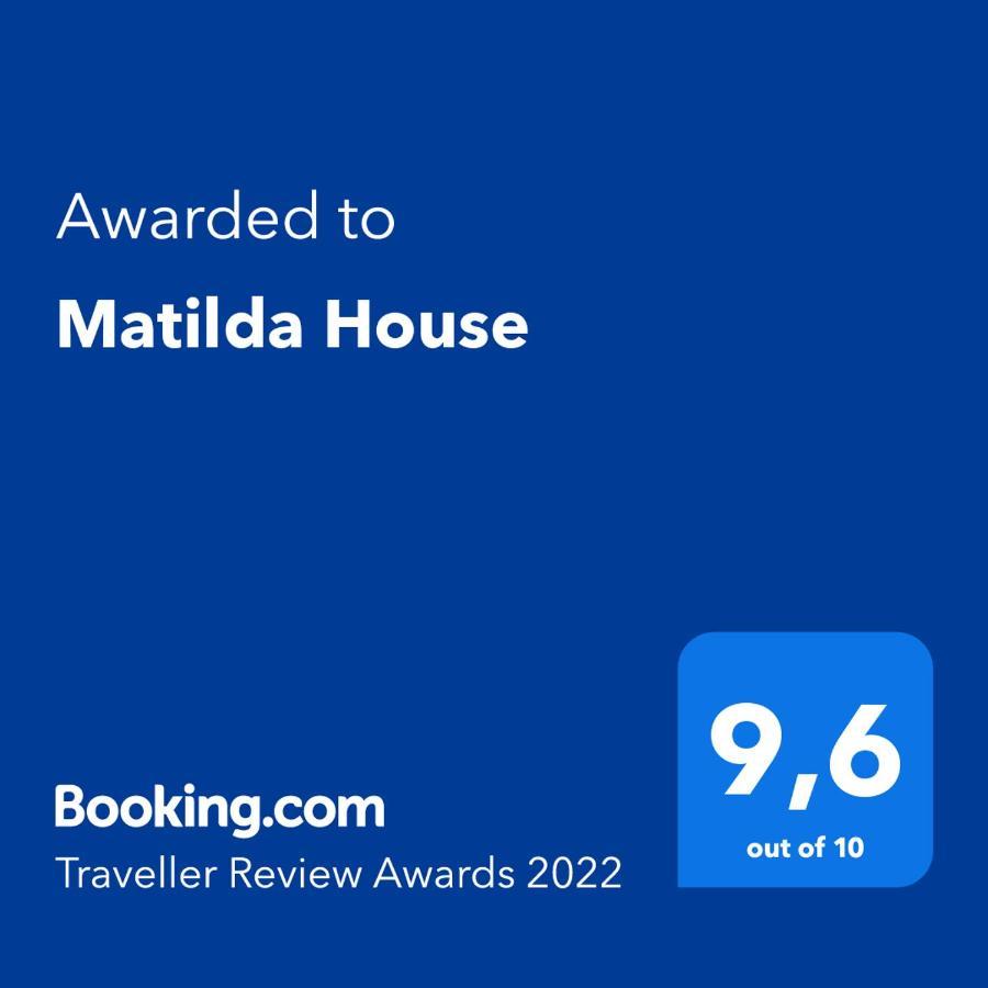 Matilda House Villa Kissamos Exterior photo
