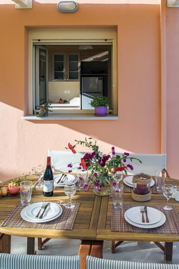 Matilda House Villa Kissamos Exterior photo