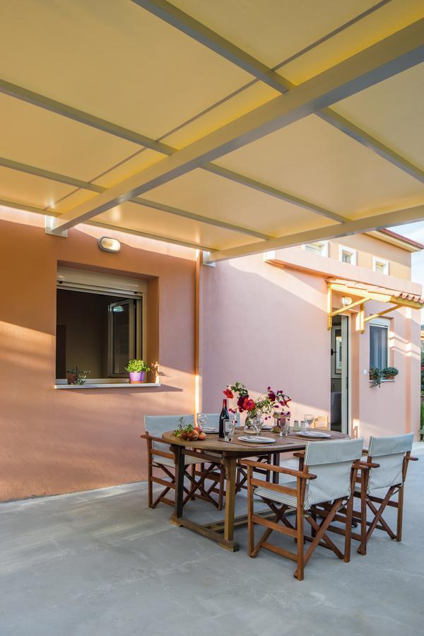 Matilda House Villa Kissamos Exterior photo