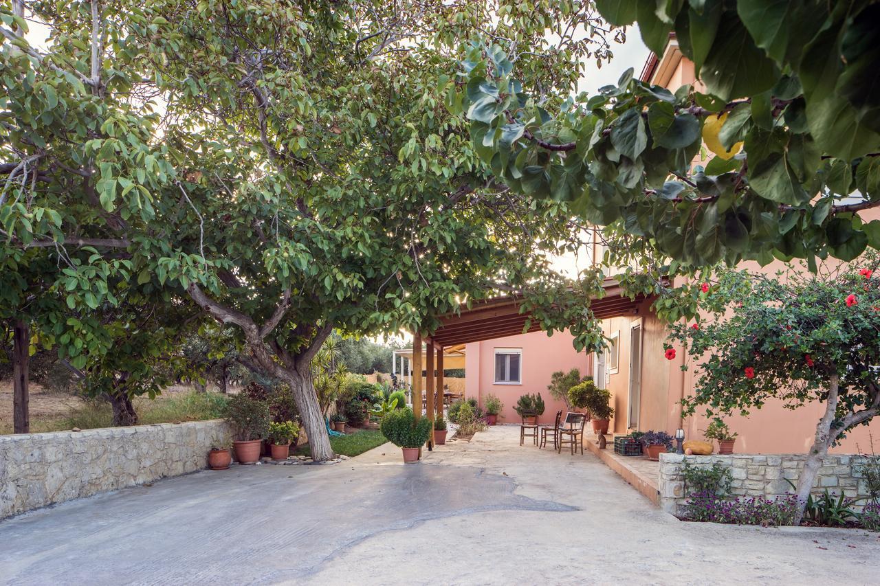 Matilda House Villa Kissamos Exterior photo