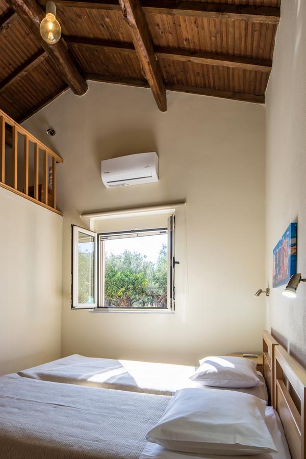 Matilda House Villa Kissamos Exterior photo