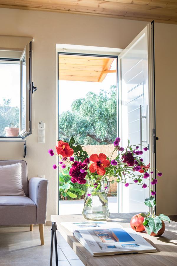Matilda House Villa Kissamos Exterior photo