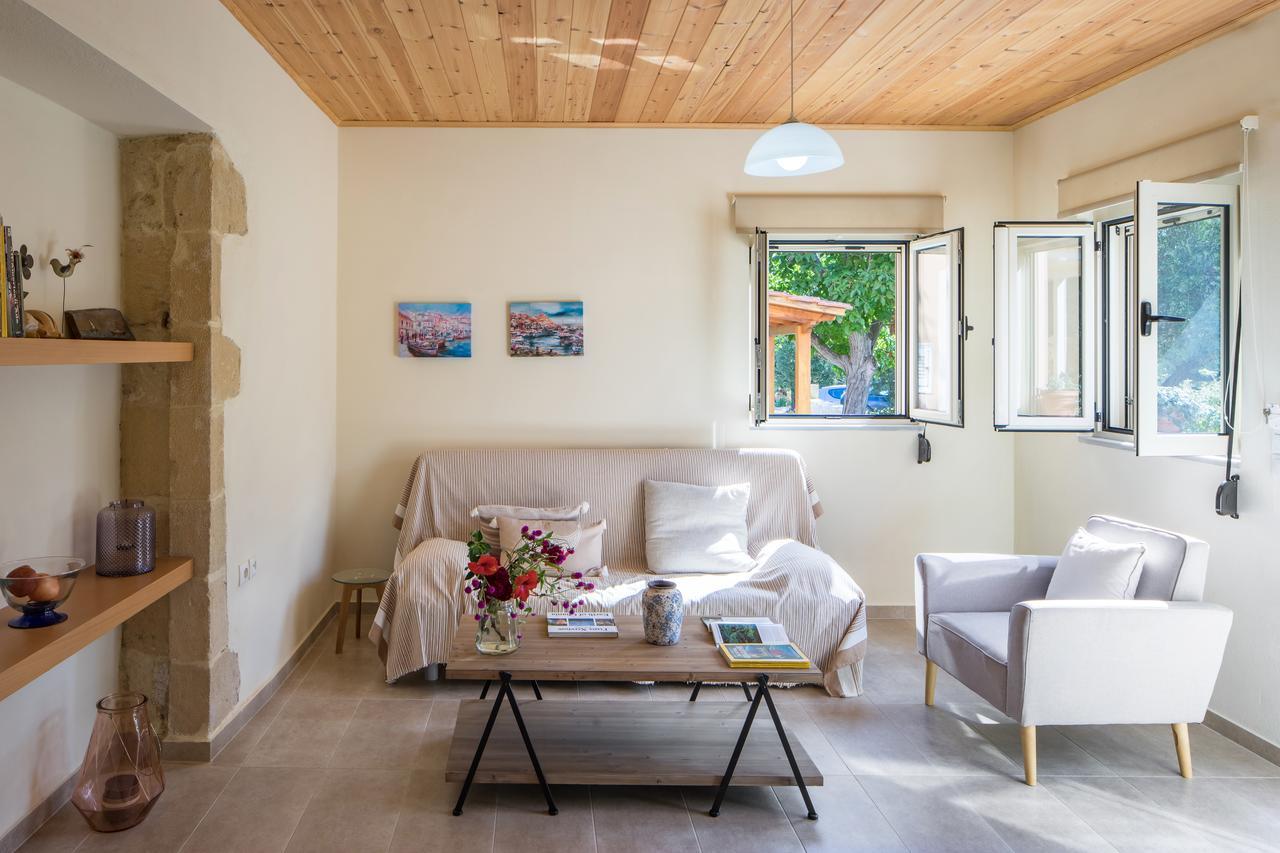 Matilda House Villa Kissamos Exterior photo